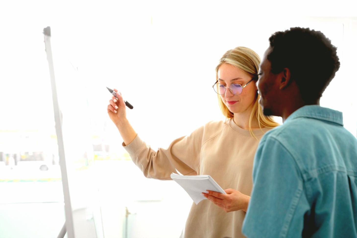 Session de travail collaboratif chez Elacemoris