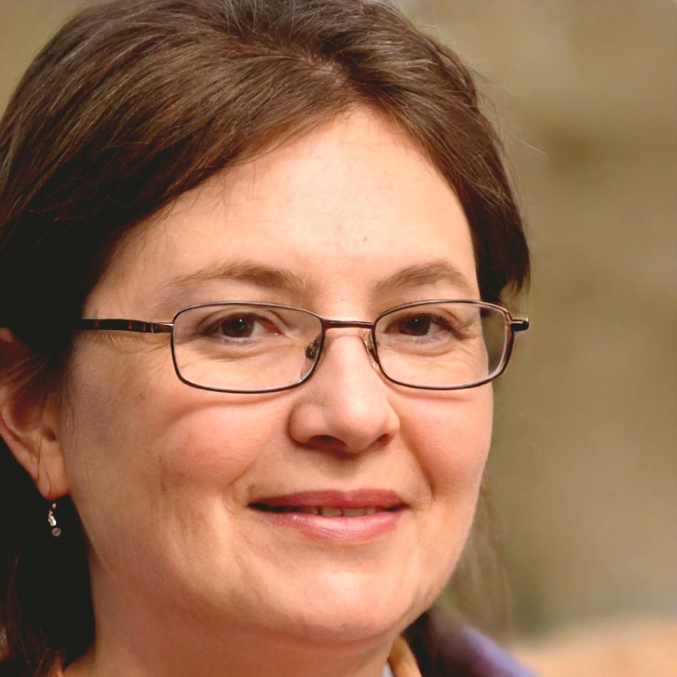 Portrait de Léonore Marchand, ancienne participante du programme
